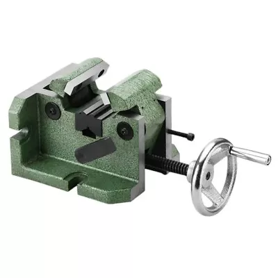 Milling Machine Vise Round Tubular Object Cylindrical Center Vise 3 4  8 • $394.10