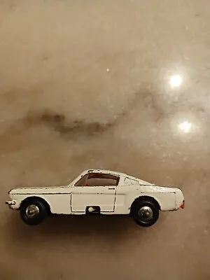 Matchbox Lesney No 8e Mustang Vintage Excellent Condition  Issued 1966 88 • $8.99