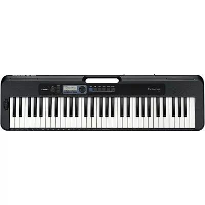 Casio Casiotone CT-S300 61-Key Digital Keyboard Blue • $179