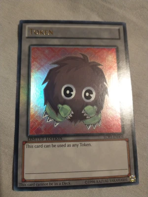 £1.50 • Buy Yu-Gi-Oh Kuriboh Token LC03-EN006 Ultra Rare Limited Edition NM