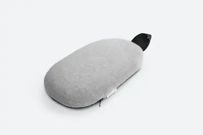 Ostrichpillow Warm Huggable Heatbag - Midnight Gray • $39
