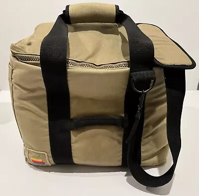 Vintage Macintosh Canvas Carry-On Bag Rainbow Apple (2 Of 4) • $29.99