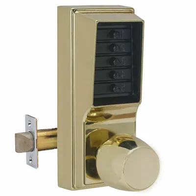 Kaba Simplex 1031 Mechanical Lock PB (1031-03-41) • $772.80