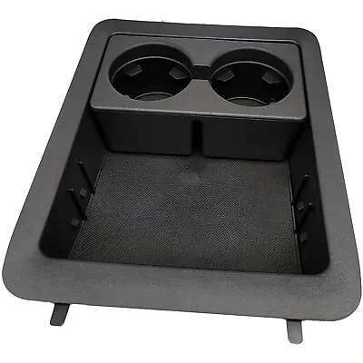 Center Console Tray Cup Holder Bezel For 2007-2014 Chevy Suburban Silverado GMC • $38.99