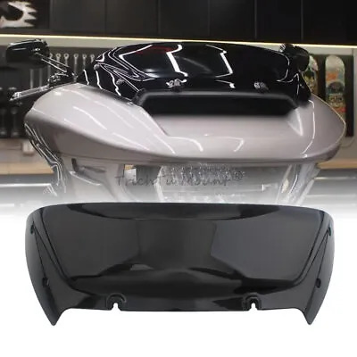 6  Black Windscreen Windshield Fit For Harley Road Glide CVO/SE FLTRXSE 23 2024 • $113.99