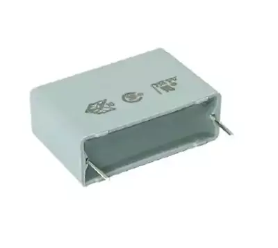 $2.49 • Buy 1 Pcs Capacitor 1uf 630v Dc 275v 250v Ac Film Cap Original Oem Parts
