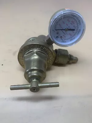 Victor Equipment Company Vts 250c Compressed Gas Regulator • $25