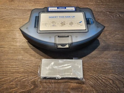 $23.99 • Buy Coredy R750 Robot Vacuum & Mop - Dust Dirt Bin Canister With New Filter 