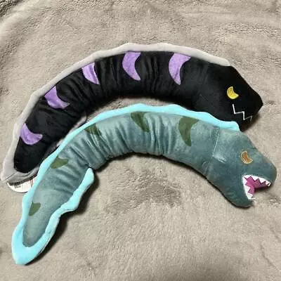 Twiste Pokipoki Moray Eel Twisted Wonderland Plush Doll Set Of 2 JP • $65.80