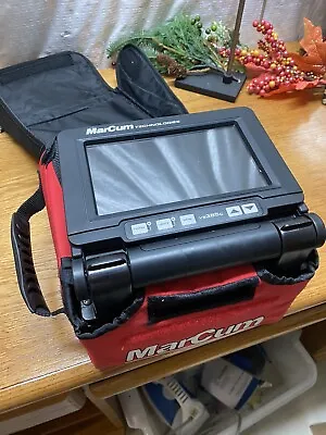 Marcum Vs385c Underwater Camera • $340