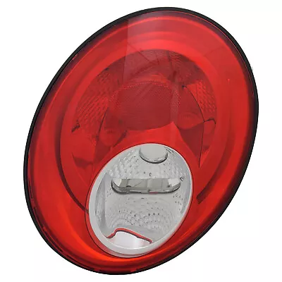 Right Passenger Side Tail Light Fits 06-10 Volkswagen Beetle CAPA Certified • $88.05