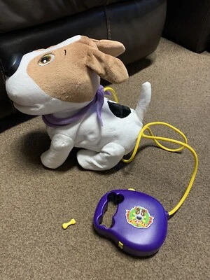 £8.95 • Buy Cacamax Electronic Walking/pooping Dog With One Bone
