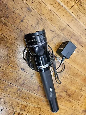 Vintage Maglite Incandescent Rechargeable Flashlight  With Wall Mount Charger  • $45