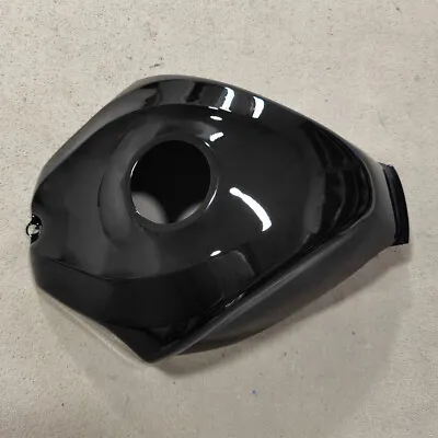 For SUZUKI GSXR600 GSXR750 2006 2007 K6 Glossy Black Painted Fuel Gas Tank Cover • $85.03