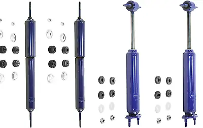 MONROE Matic 4 SHOCKS For FORD MUSTANG 1964 64 65 66 67 68 69 70 1970 • $105.90