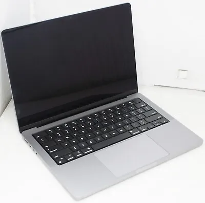 $105 • Buy Apple MacBook Pro 2021 14  A2442 M1 PRO Space Gray