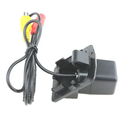 Backup Reverse Dynamic Rear View Camera For Mercedes Benz W204 W212 W221 S Class • $51.58