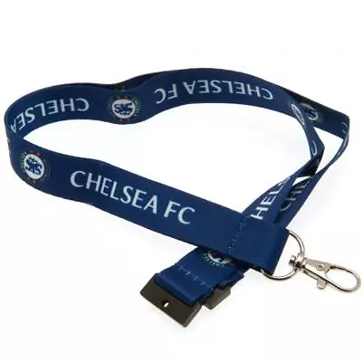 Chelsea FC Lanyard • £2.99