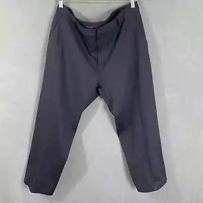 RHONE Commuter Pant 5-Pocket Navy Blue Men's Size 38x26 Ankle Fit • $45