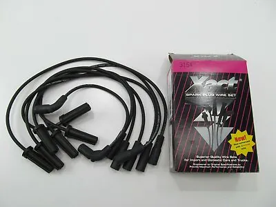 $19.99 • Buy Xact 3154 Ignition Spark Plug Wire Set - 99-01 Chevy GMC Silverado 1500 4.3L V6