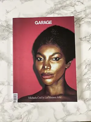 Garage Issue 19 Michaela Coel • £19.99