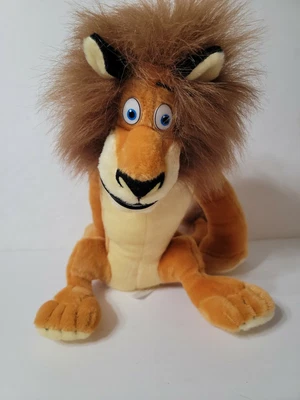 £13.49 • Buy Kohls Cares Madagasgar Alex The Lion Plush Stuffed Animal Dreamworks 2005 10 In