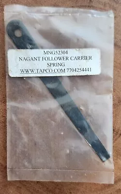 Mosin Nagant Follower Carrier Spring- NEW • $12