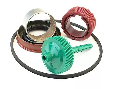 700R4 42 & 17 Tooth Speedometer Gears W Tail Housing O-Ring Seal & Bushing 7004R • $47.59