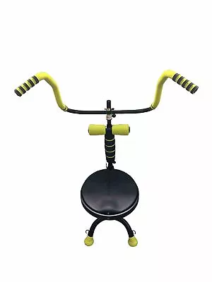 AB DOER 360 Abdominal & Fitness Machine Good Condition Total Gym Exerciser. • $149.99