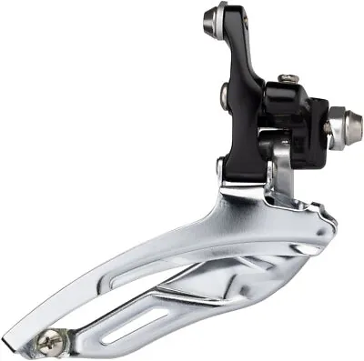 MicroSHIFT R439 Front Derailleur - 9-Speed Triple 52/42/30T Braze-On • $28.47