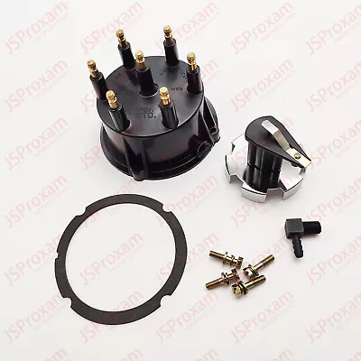 For MerCruiser Distributor Cap Rotor Kit Thunderbolt IV V Ignitions 815407Q5 4.3 • $17