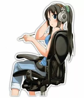 K-ON! | Anime JDM Car Window Decal Stickers • $6.99