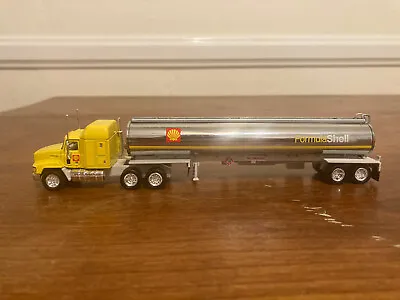 Matchbox Collectibles Shell MACK CH600 The Official Gas Tanker Collection • $30