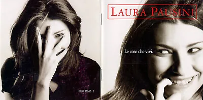 £4.30 • Buy Laura Pausini CD - The Things That Live - TV Smiles And Songs 1996 CGD