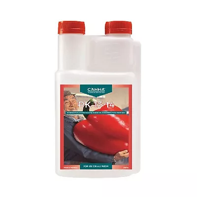 Canna Pk 13-14 1l - Hydroponic Nutrient Pk 13-14 Phosphorus Potassium  • $48.95