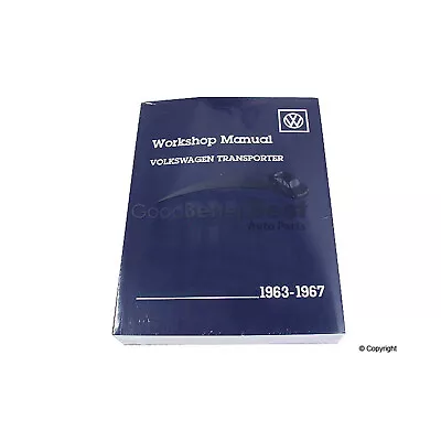 One New Bentley Repair Manual V267 LPV800135 For Volkswagen VW Transporter • $137.99