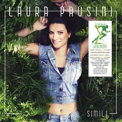 LAURA PAUSINI: SIMILI (LP Vinyl *BRAND NEW*.) • £58.49