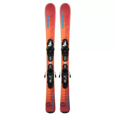 Elan Kids' Maxx QS Skis W/EL 4.5 GW Shift Bindings 2024 • $187.47