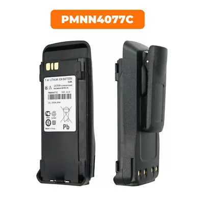 New Battery For Motorola DP3400 DP3600 DGP4150 DGP6150 MTR2000 MTR3000 Radios • $27.89