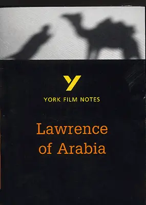Lawrence Of Arabia (York Film Notes) By Stollery Dr Martin Paperback Book The • £5.99