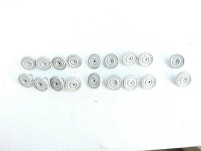 £9.99 • Buy 1/50th Solido Military Tiger / Panther  Replacement Roadwheels