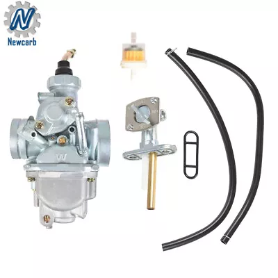 For YAMAHA TTR 125E 125LE TTR125L 2003-2007 CARBURETOR & Fuel Petcoct • $25.30