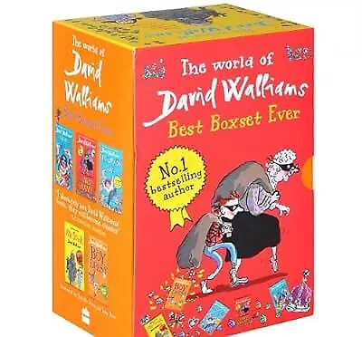 David Walliams: The Boy In The Dress (Paperback)  Used; Very Good Book • £2.36