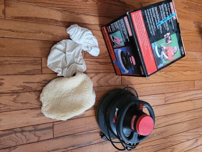 $40 • Buy Craftsman 11 Inch Buffer Polisher No. 10749