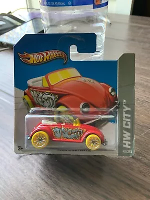 Hot Wheels Vw Volkswagen Beetle Convertible Collection Updated 3/19/24 • $2