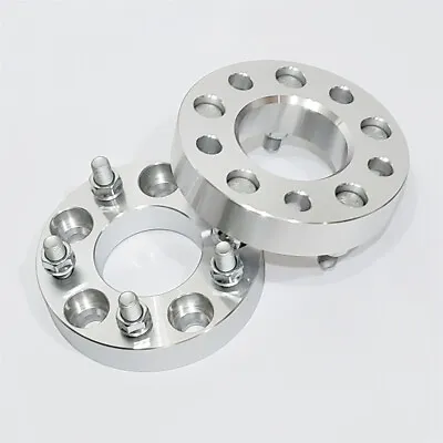 2PCS 30mm Wheel Spacers 5x114.3 Grade 12.9 Bolts For Ford Ranger 1982-1998 • $89.99