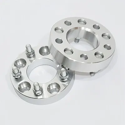 Upgraded 2x 25mm 5x120 Wheel Spacers For Holden Commodore VT VX VY VZ 1997-2007 • $98.99