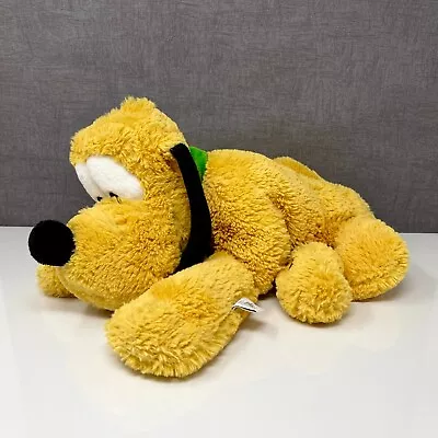 Pluto Plush (Mickey Mouse & Friends) Disney Store Genuine Soft Toy | 16  • £10