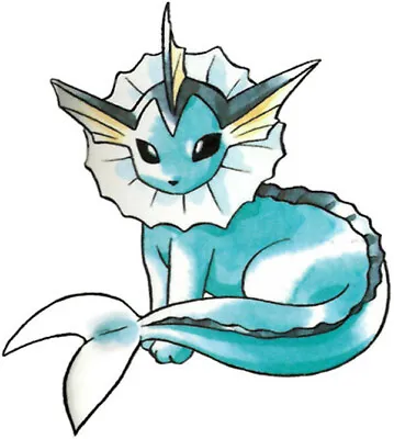 V Vaporeon Plush • $16