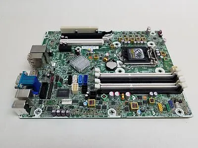 HP 611793-002 Elite 8200 SFF LGA 1155 DDR3 Desktop Motherboard • $15.99